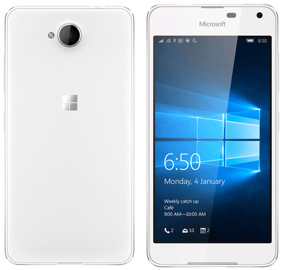 Microsoft Lumia 650  16Gb / 1Gb Ram / 8Mp / 2000 mAh apple saynama