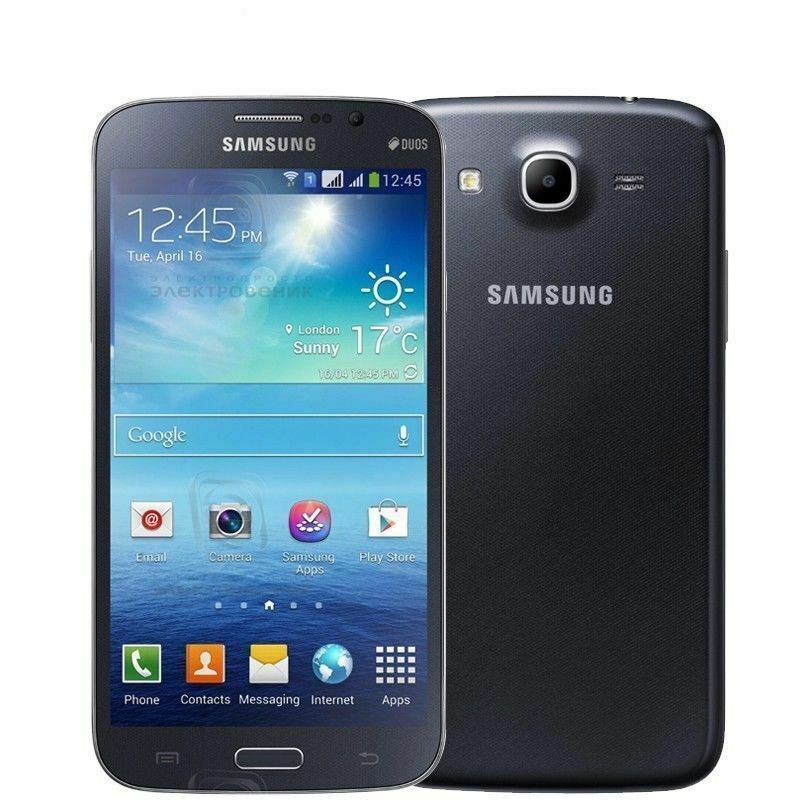 Samsung galaxy Mega i9152 8Gb / 1.5Gb Ram / 8Mp / 2600 mAh Android saynama