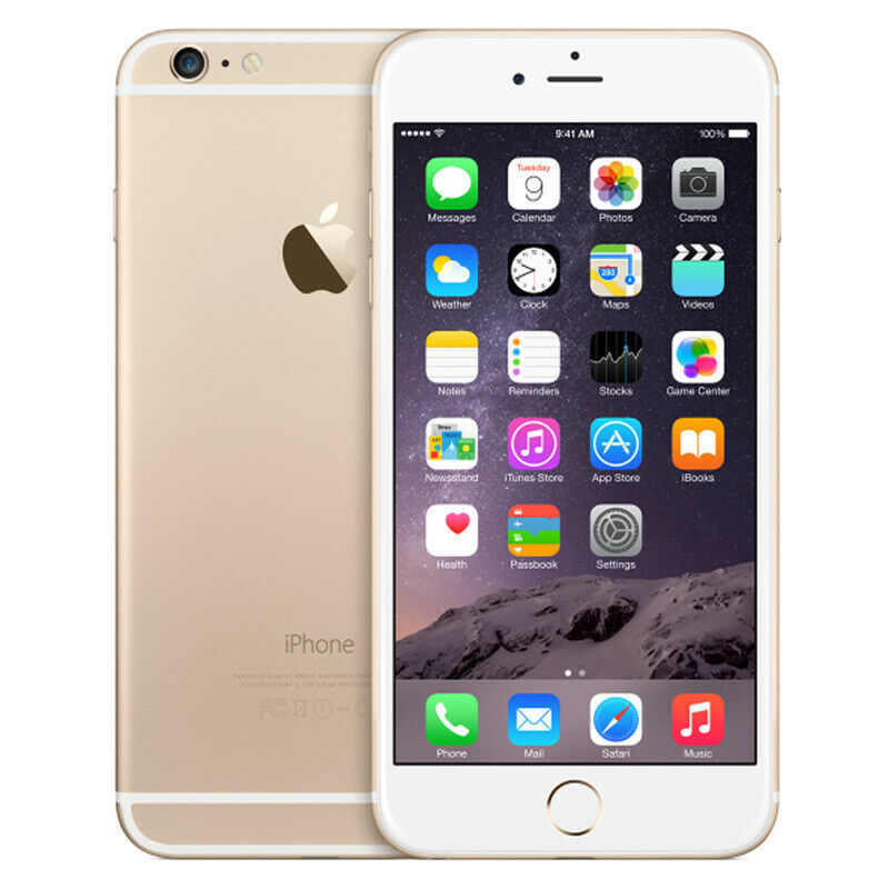 APPLE IPHONE 6 32GB / 1GB RAM / 8MP / 1810mAh Saynama
