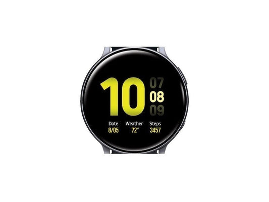 Samsung Watch Active2 SM-R830 40mm, 4GB / 1.5Gb RAM / 340 mAh - Refurbished Samsung Galaxy Mobile Phones & Communication:Smart Watches 50.00