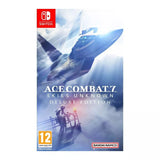 Ace Combat 7: Skies Unknown Deluxe Edition - Nintendo Switch