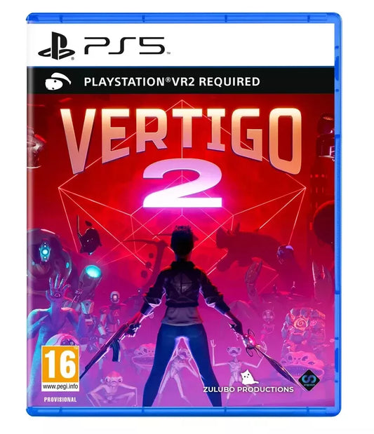 Vertigo 2 PSVR2 - PS5