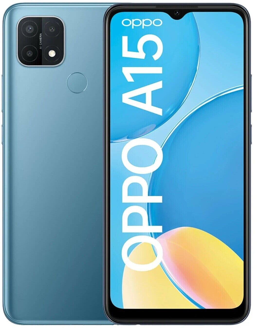 Oppo A15  32Gb / 2Gb Ram / 13Mp / 4230 mAh Android saynama