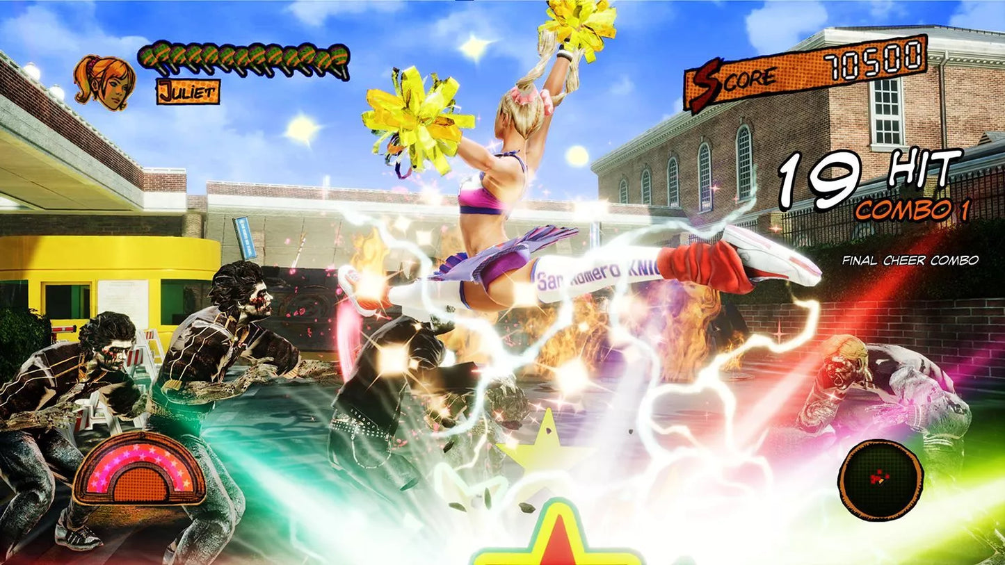 Lollipop Chainsaw RePOP JP IMPORT - Nintendo Switch