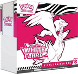 Pokemon TCG: Scarlet & Violet White Flare Elite Trainer Box / Reshiram