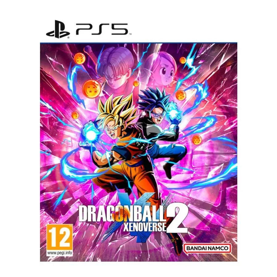 Dragon Ball Xenoverse 2 - PS5 PS5 Video Game Console Accessories
