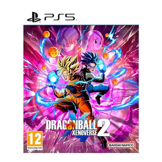 Dragon Ball Xenoverse 2 - PS5 PS5 Video Game Console Accessories