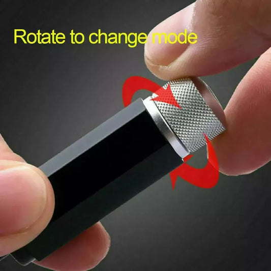 LED Night Star Light USB Car Interior Roof Atmosphere Starry Sky Projector Lamp Saynama ltd Light