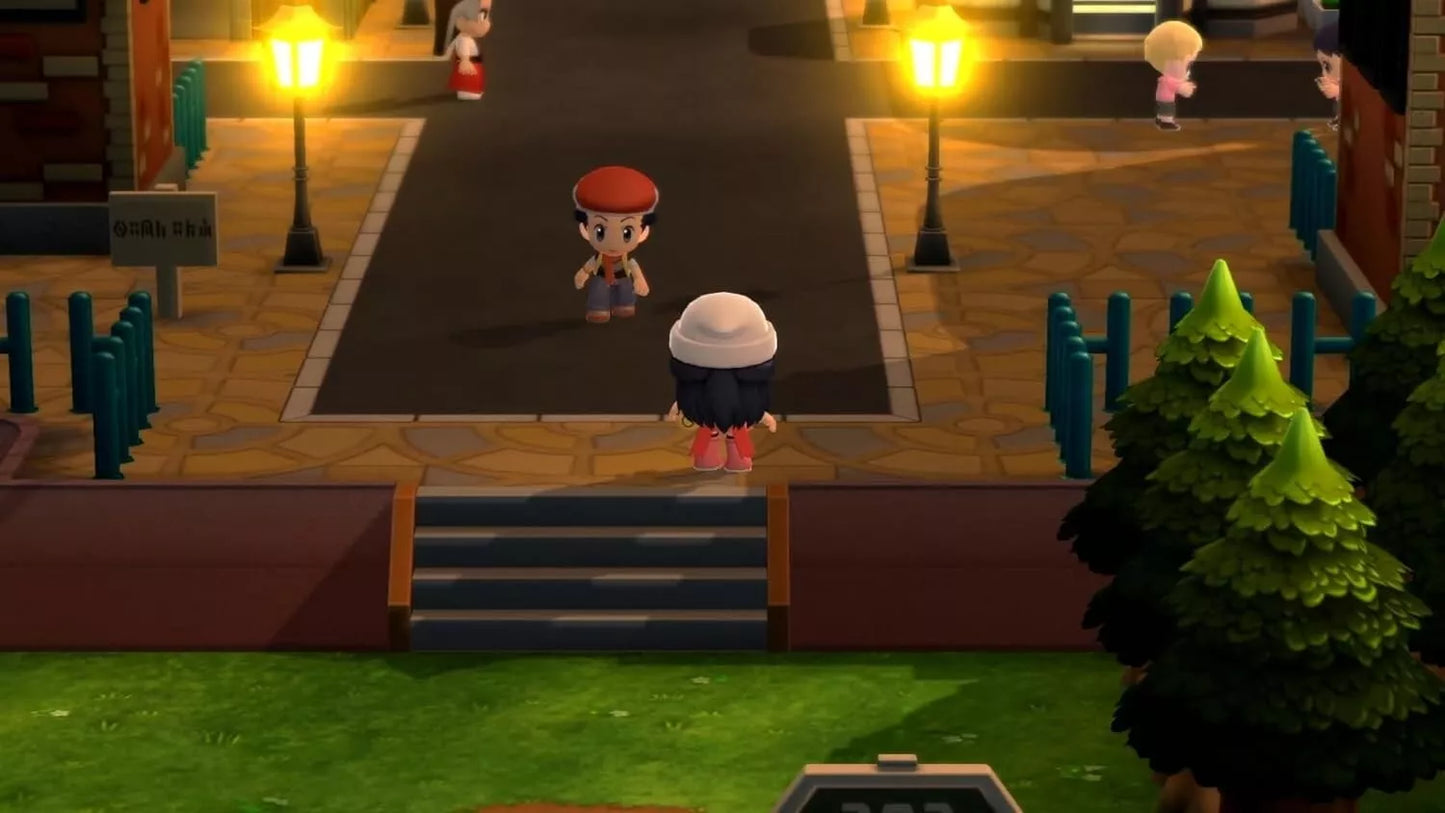 Pokemon Brilliant Diamond - Nintendo Switch