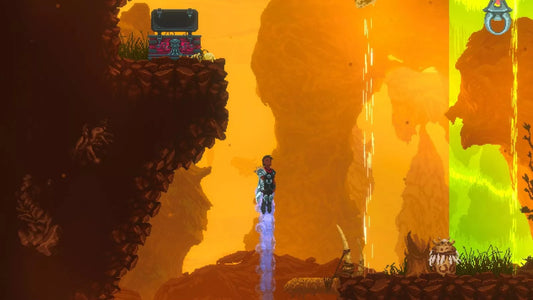 Elderland- Nintendo Switch