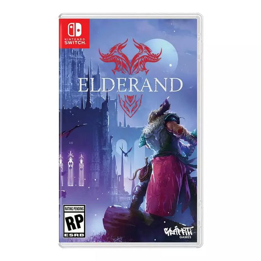 Elderland- Nintendo Switch