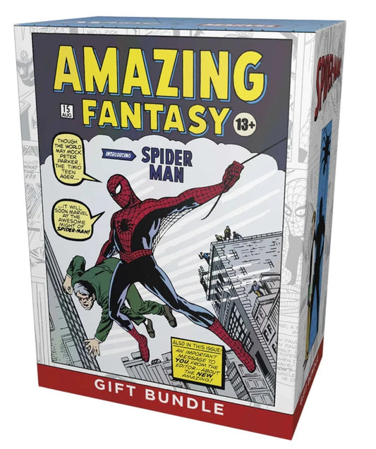 Magic: The Gathering: Marvel's Spider-Man Gift Bundle Magic The Gathering card games