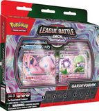 pokemon TCG Gardevoir ex League Battle Deck