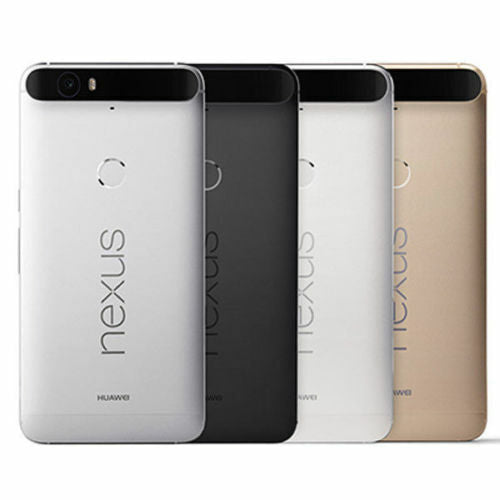 Huawei Nexus 6p  32Gb / 3Gb Ram / 12Mp / 3450 mAh Android Huawei