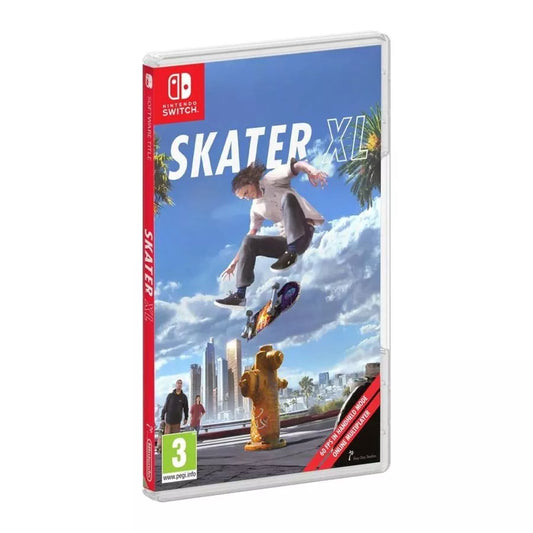 Skater XL - Nintendo Switch