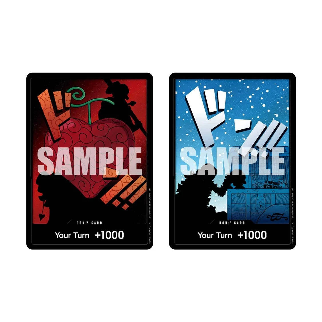 One Piece Card Game: Devil Fruits Collection Vol. 3 (DF-03) One Piece