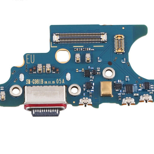 For Samsung Galaxy S20/5G G980/981 USB-C Charging Port Dock Connector Board OEM