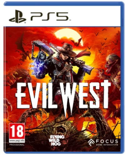 Evil West - Ps5