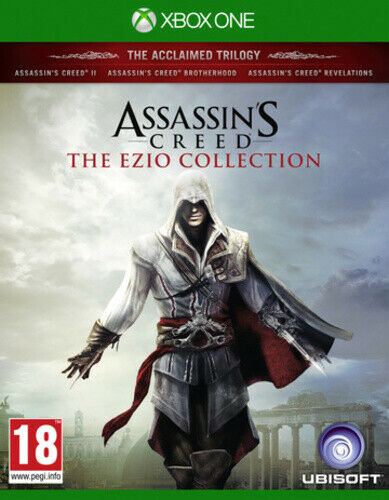 ASSASSIN'S CREED THE EZIO COLLECTION (XBOX ONE)
