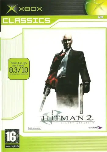 HITMAN CLASSICS(XBOX 360)