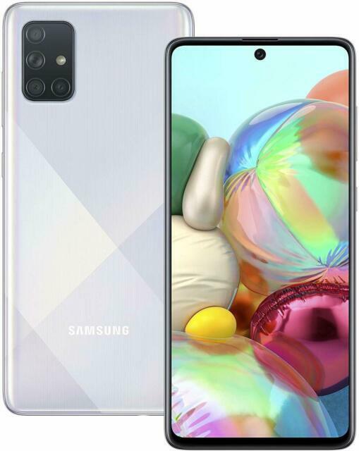 Samsung A71 128Gb / 6Gb Ram / 64Mp / 4500 mAh Android Samsung