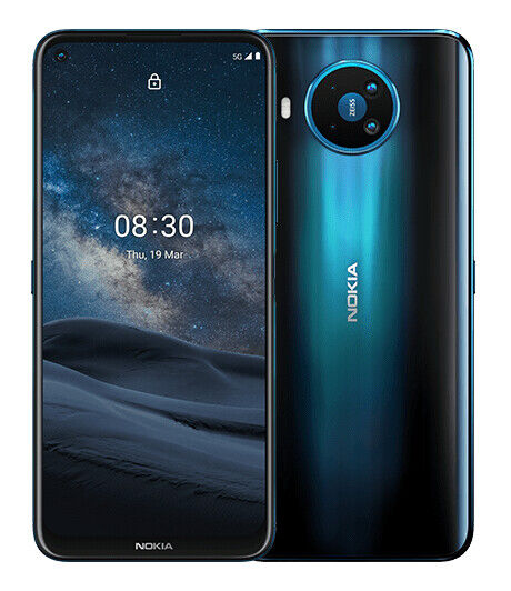 Nokia 8.3 64Gb / 6Gb Ram / 64Mp / 4500mAh Android