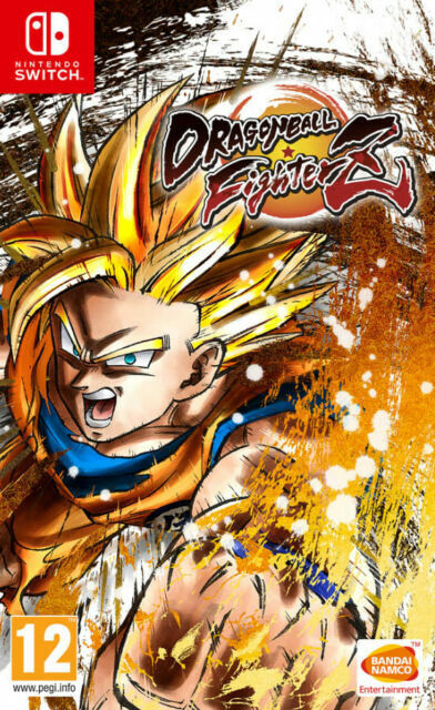 Dragon Ball FighterZ - Nintendo Switch Saynama