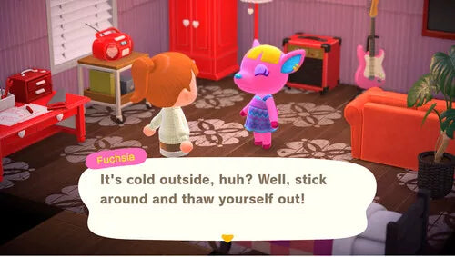 Animal Crossing New Horizon - Nintendo Switch