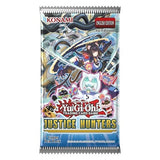 Yu-Gi-Oh! - Justice Hunters Booster