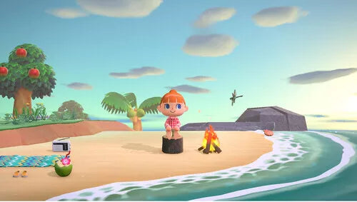 Animal Crossing New Horizon - Nintendo Switch