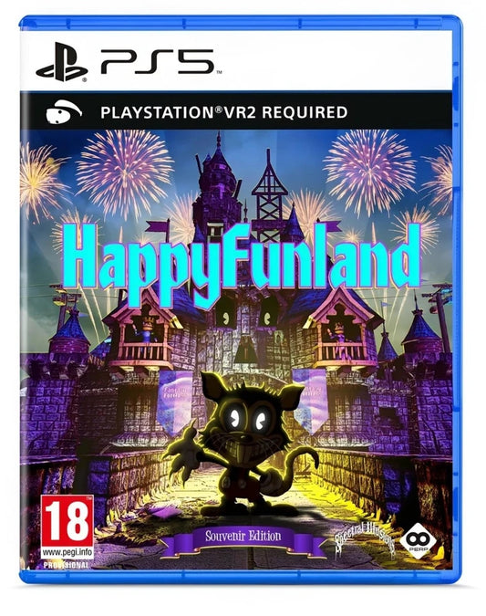 Happyfunland (PSVR2)  - PS5
