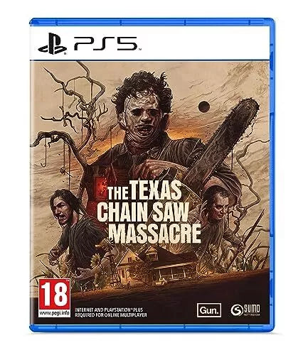 德州电锯杀人狂 - PS5