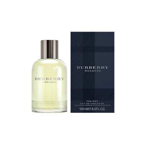 Burberry Weekend Men Eau de Toilette Spray 100ml - For Him