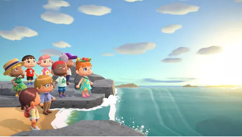 Animal Crossing New Horizon - Nintendo Switch