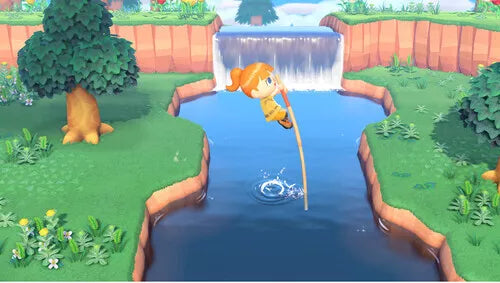 Animal Crossing New Horizon - Nintendo Switch