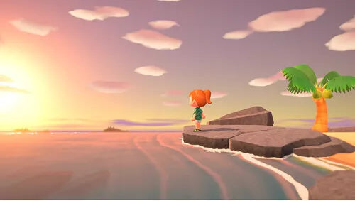 Animal Crossing New Horizon - Nintendo Switch