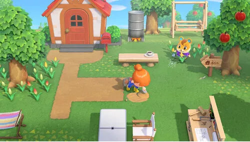 Animal Crossing New Horizon - Nintendo Switch