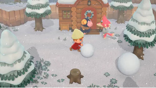 Animal Crossing New Horizon - Nintendo Switch