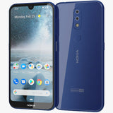 nokia  4.2  16Gb / 2Gb Ram / 13Mp / 3000 mAh Android saynama