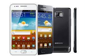 Samsung galaxy s2   16Gb / 1Gb Ram / 8Mp / 1650 mAh Android saynama