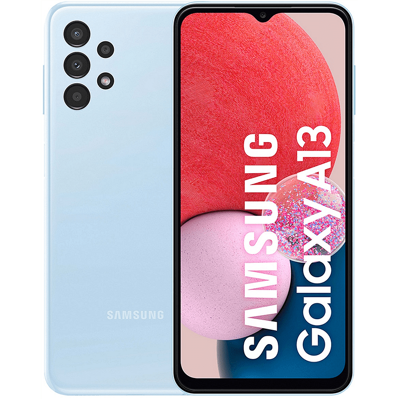三星 Galaxy A13 64Gb / 3Gb Ram / 50Mp / 5000 mAh Android - 翻新