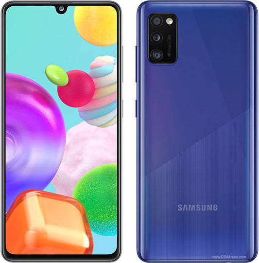 Samsung A41 64Gb / 4Gb Ram / 48Mp / 3500 mAh Android saynama