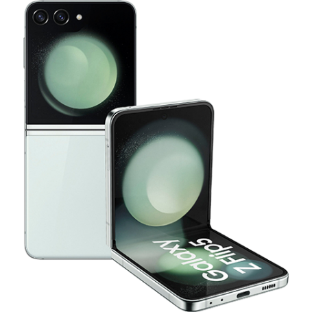 Samsung Z Flip 5 5G 256Gb / 8Gb Ram / 12Mp / 3700 mAh Android - Refurbished
