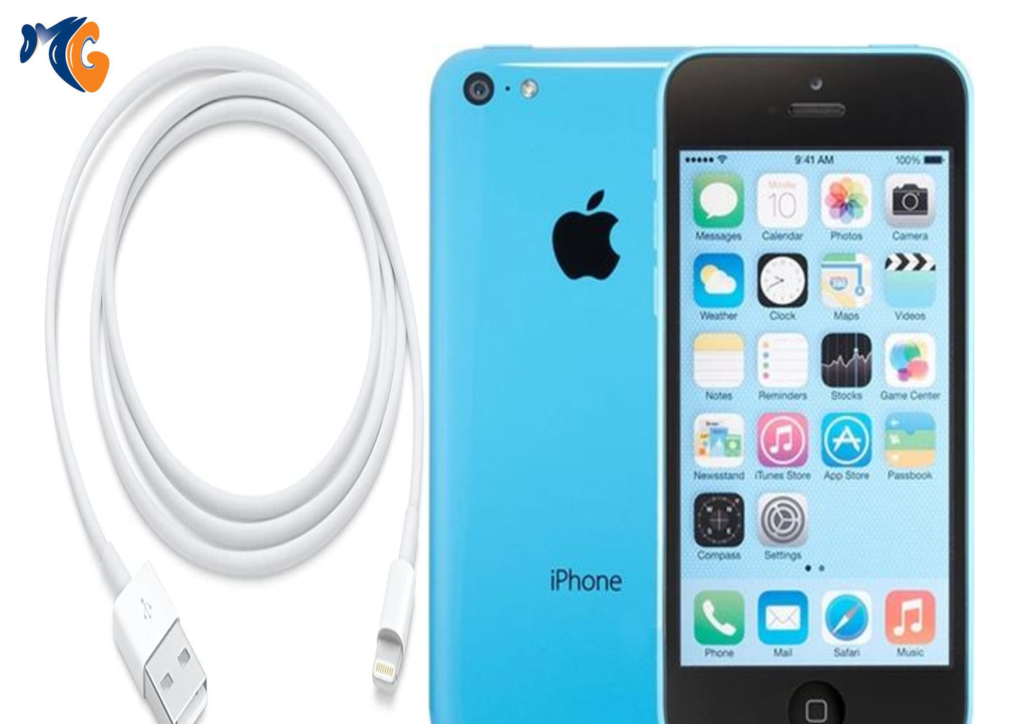 Iphone 5C 16GB / 1GB RAM / 8MP / 1510mAh Apple