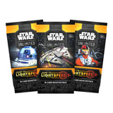 Star Wars: Unlimited Jump To Lightspeed Single Booster