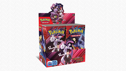 Pokémon TCG: Scarlet & Violet 7 - Stellaire Kroon - Booster