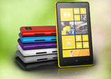Microsoft Lumia 820 8Gb / 1Gb Ram / 8Mp / 1650 mAh apple saynama