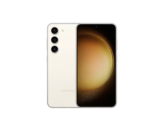 Samsung S23 Fe 5G 128Gb / 8Gb Ram / 50Mp / 4500 mAh Android - Refurbished Samsung Galaxy Mobile Phones & Communication:Mobile & Smart Phones