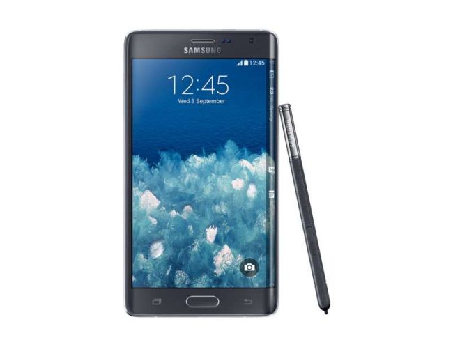 Samsung note edge 32GB / 3GB RAM / 16Mp / 3000 mAh Android Saynama