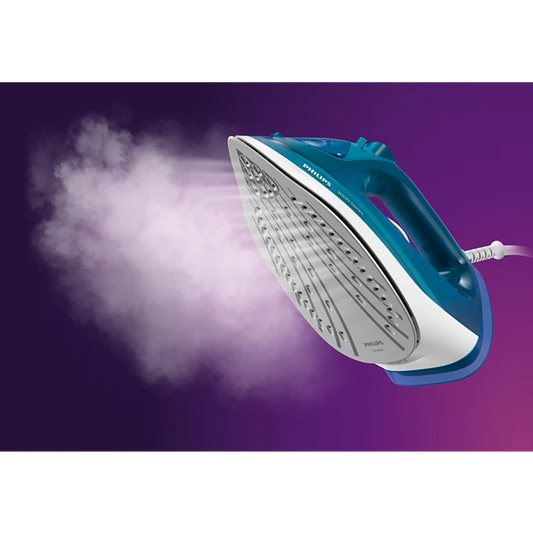 Philips Perfect Care 3000 Series Steam Iron, 2600 W Power - Refurbished Philips Iron